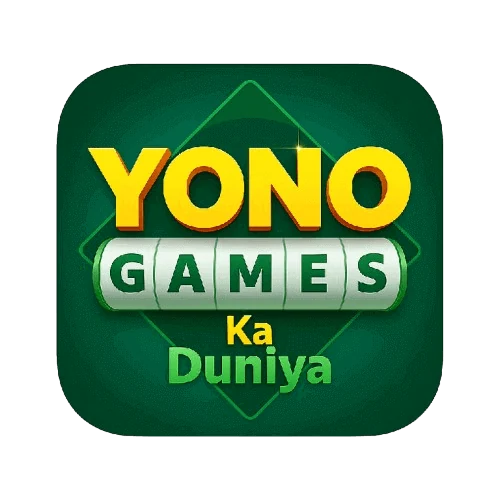 Yono Games Ka Duniya logo